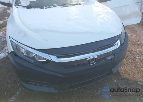 2016 Honda Civic Lx from USA, damaged, VIN 2HGFC4B52GH304603